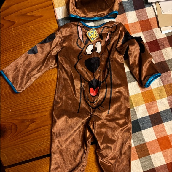 Scooby Doo Hanna Barbera costume 6-12 months - Picture 4 of 4